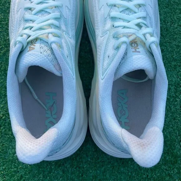 HOKA ONE ONE CLIFTON 10 - Women’s Running Shoes - SIZE 11B - Picture 9 of 10